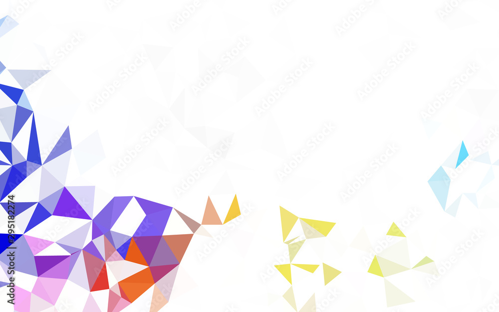 Dark Orange vector shining triangular background. A completely new color illustration in a polygonal style. Completely new template for your banner. Dark Orange vector shining triangular background. A completely new color illustration in a polygonal style. Completely new template for your banner.