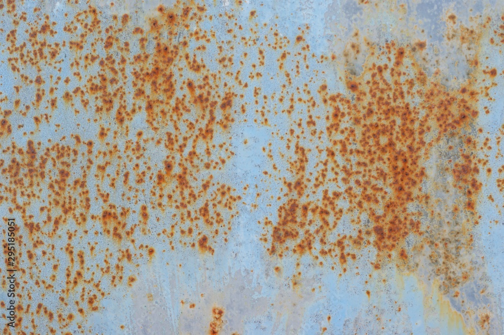 Grunge texture of old rusty metal with scratches and cracks Grunge texture of old rusty metal with scratches and cracks