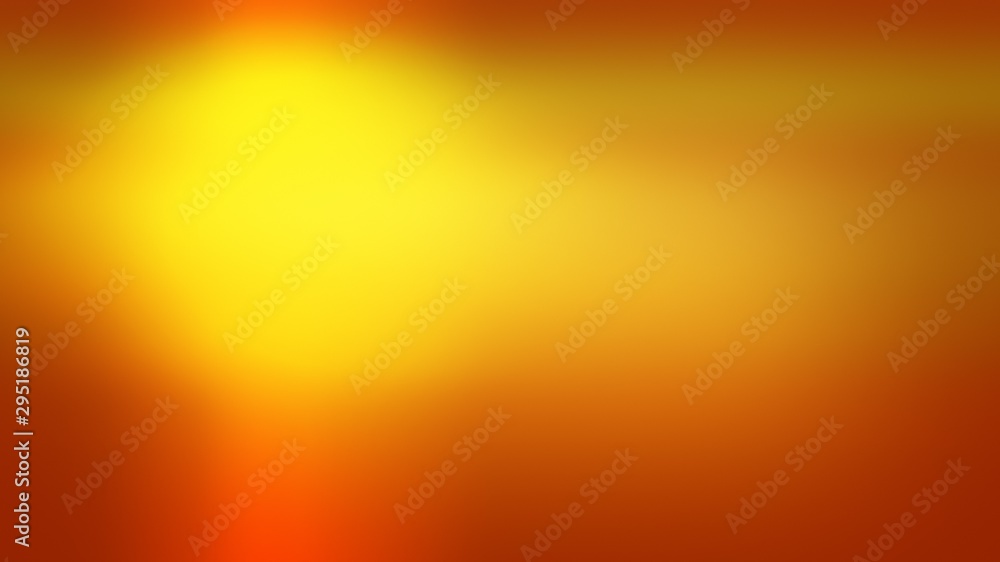 gradient sun background abstract design, texture illustration.