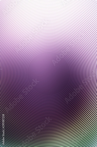 abstract radial gradient te...