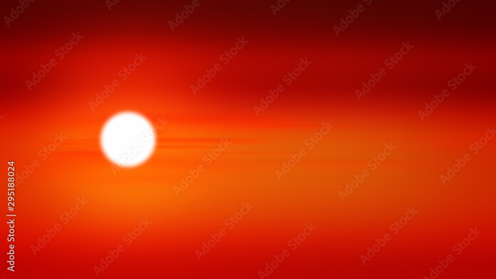 Sunset gradient background sunrise sun, nature dawn. Sunset gradient background sunrise sun, nature dawn.