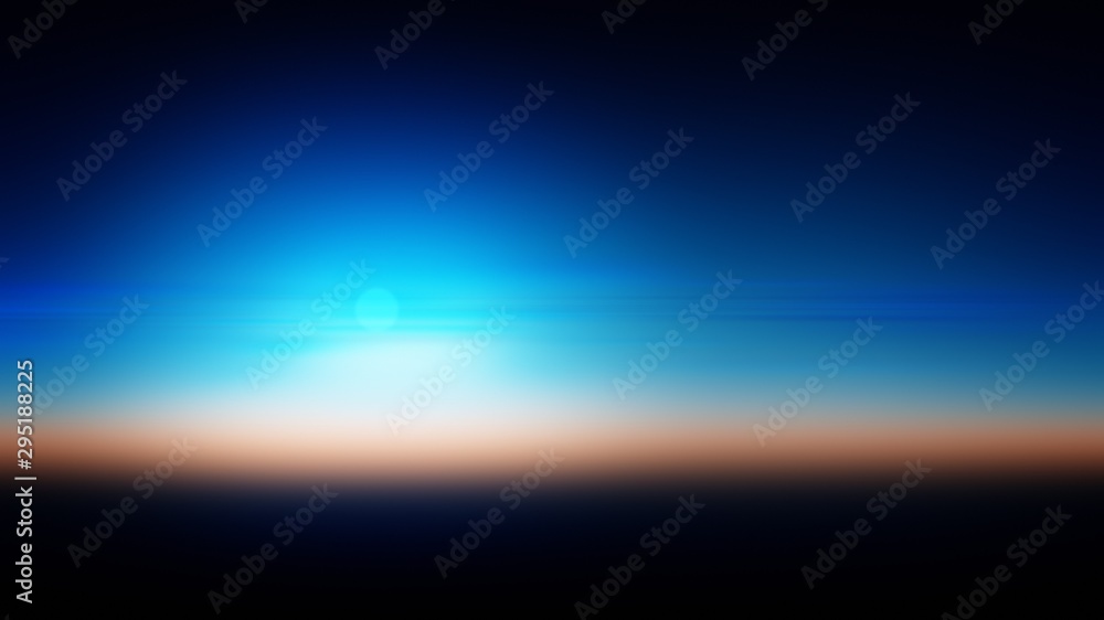 Sunset background illustration gradient abstract, blurred. Sunset background illustration gradient abstract, blurred.