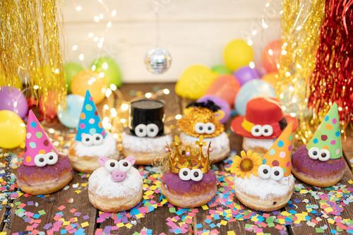 Photography Partykrapfen