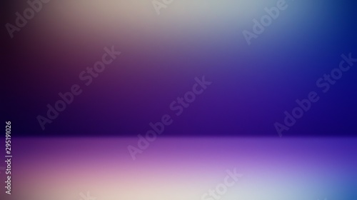 Abstract backdrop background blank blur, empty light.