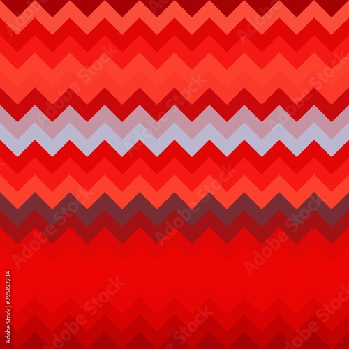 Chevron pattern background zigzag geometric, fabric style. © bravissimos