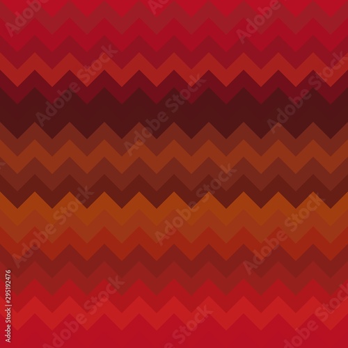 Chevron pattern background zigzag geometric, fabric print. © bravissimos