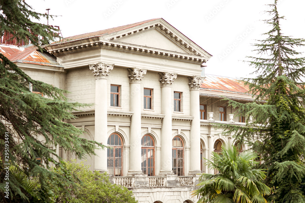 architecture in an old abandoned building, design of old walls, old house, old castle architecture in an old abandoned building, design of old walls, old house, old castle