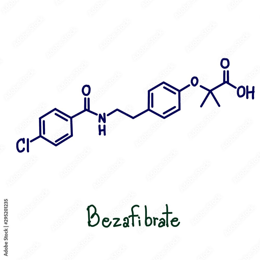 Bezafibrate should not be given to patients with renal impairment with serum creatinine > 135 micromol/l or creatinine clearance < 60 ml/min. Such patients may be treated with conventional tablets Bezafibrate should not be given to patients with renal impairment with serum creatinine > 135 micromol/l or creatinine clearance < 60 ml/min. Such patients may be treated with conventional tablets