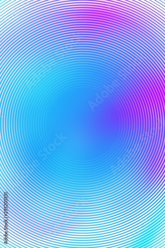 holographic background gradient hologram texture. neon blue.