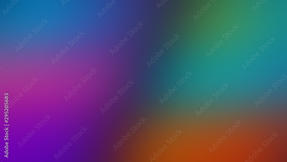 Background gradient abstract bright light, smooth.