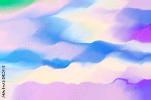 hologram foil background texture as rainbow, bright design. © bravissimos