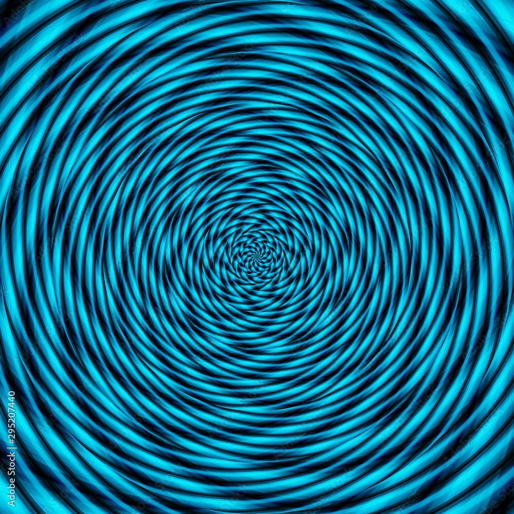 Illusion background spiral pattern zig-zag, magic surreal. Illusion background spiral pattern zig-zag, magic surreal.