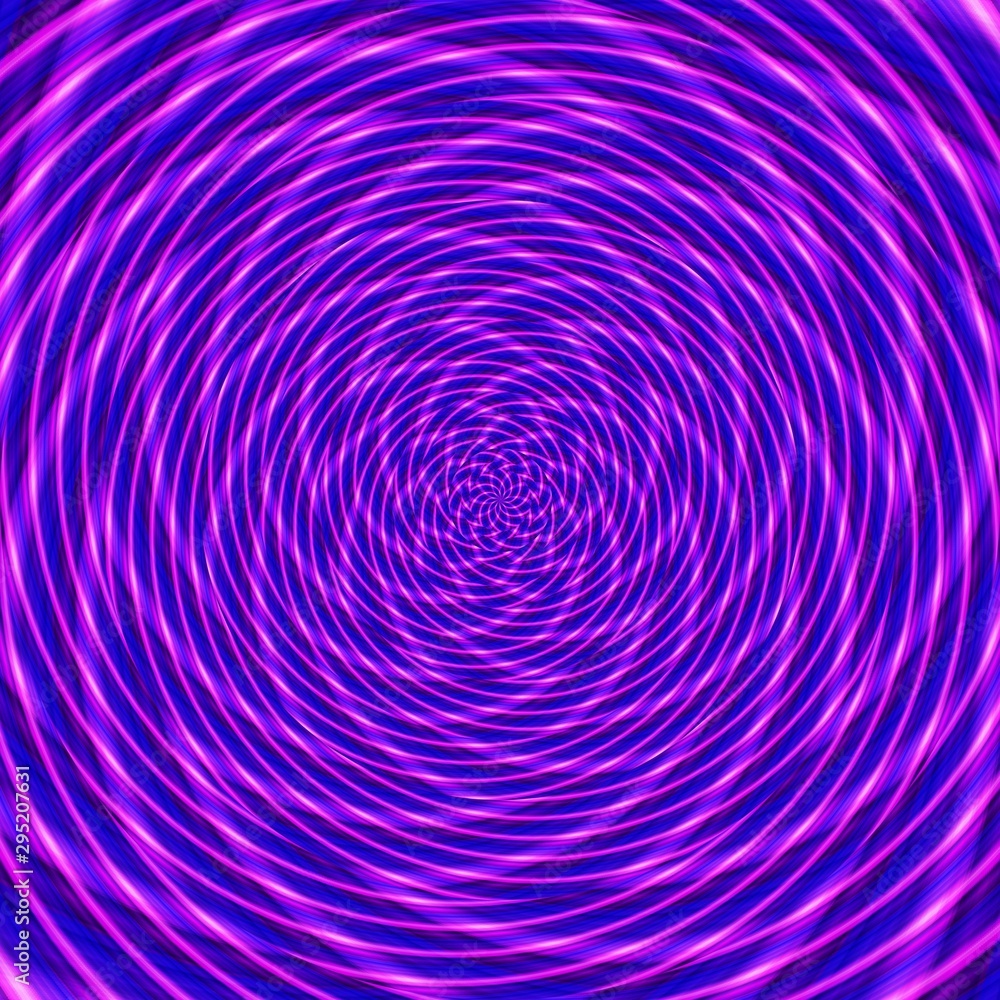 Illusion background spiral pattern zig-zag, magic hypnotic. Illusion background spiral pattern zig-zag, magic hypnotic.