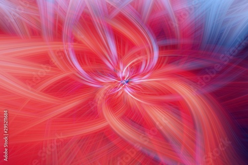 flame fractal background fi...