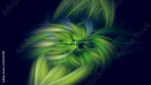 dark flame fractal backgrou...