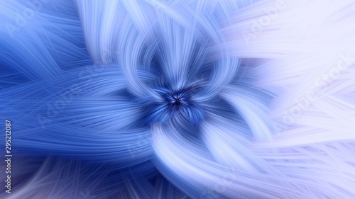 flame fractal background bl...