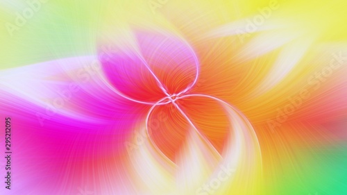 colorful rainbow background...