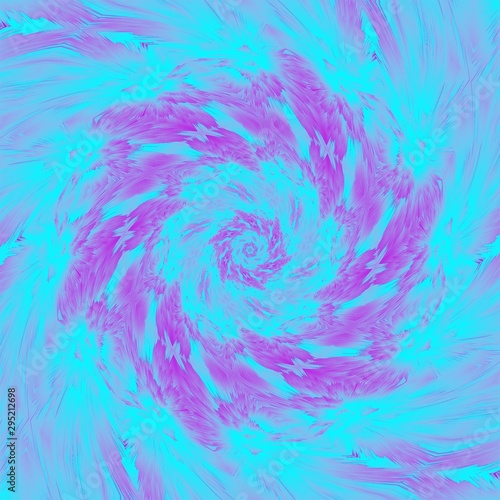 design spiral symmetry illu...