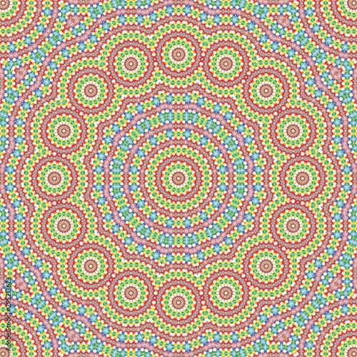 background multicolor abstract kaleidoscope colorful. illustration vibrant.