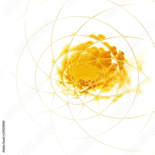 design spiral symmetry illu...