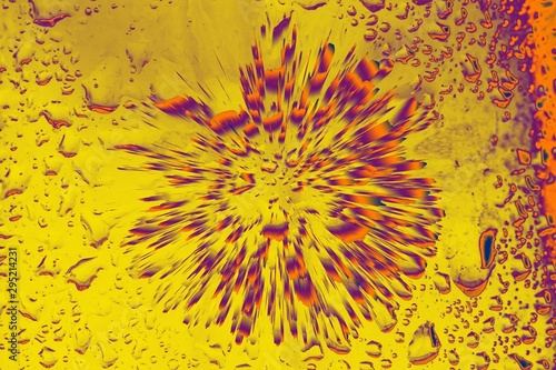 hypnotic pattern abstract p...