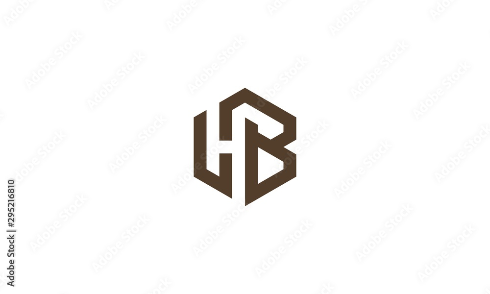 h b logo h b logo