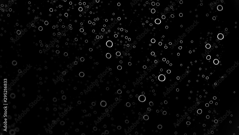 Water droplet abstract as background Water droplet abstract as background