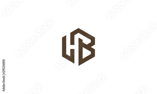 h b logo