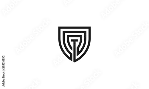 Free Download shield isolated on white background - GFXLoad
