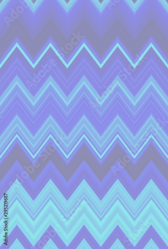 chevron art zigzag pattern ...