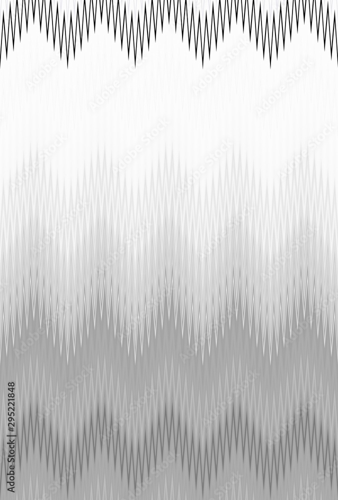 white black monochrome pattern chevron. backdrop illustration.