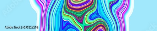 Psychedelic web abstract pattern and hypnotic background  website multicolored.