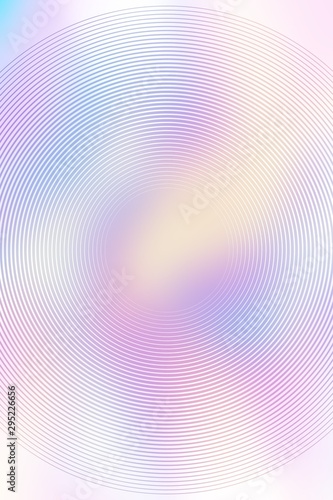holographic background grad...