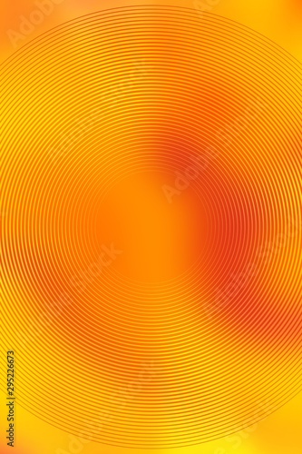 background yellow texture orange radial. vibrant.