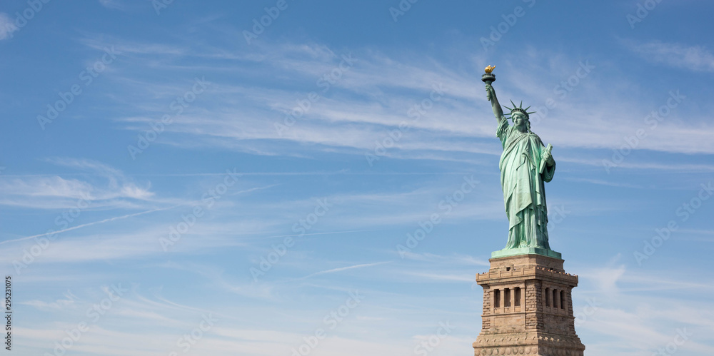 Obraz premium Statue of Liberty, New York City