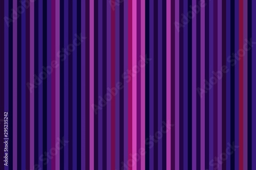 Colorful vertical line background or seamless striped wallpaper, illustration fabric.