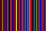 Colorful vertical line background or seamless striped wallpaper, stripe graphic.