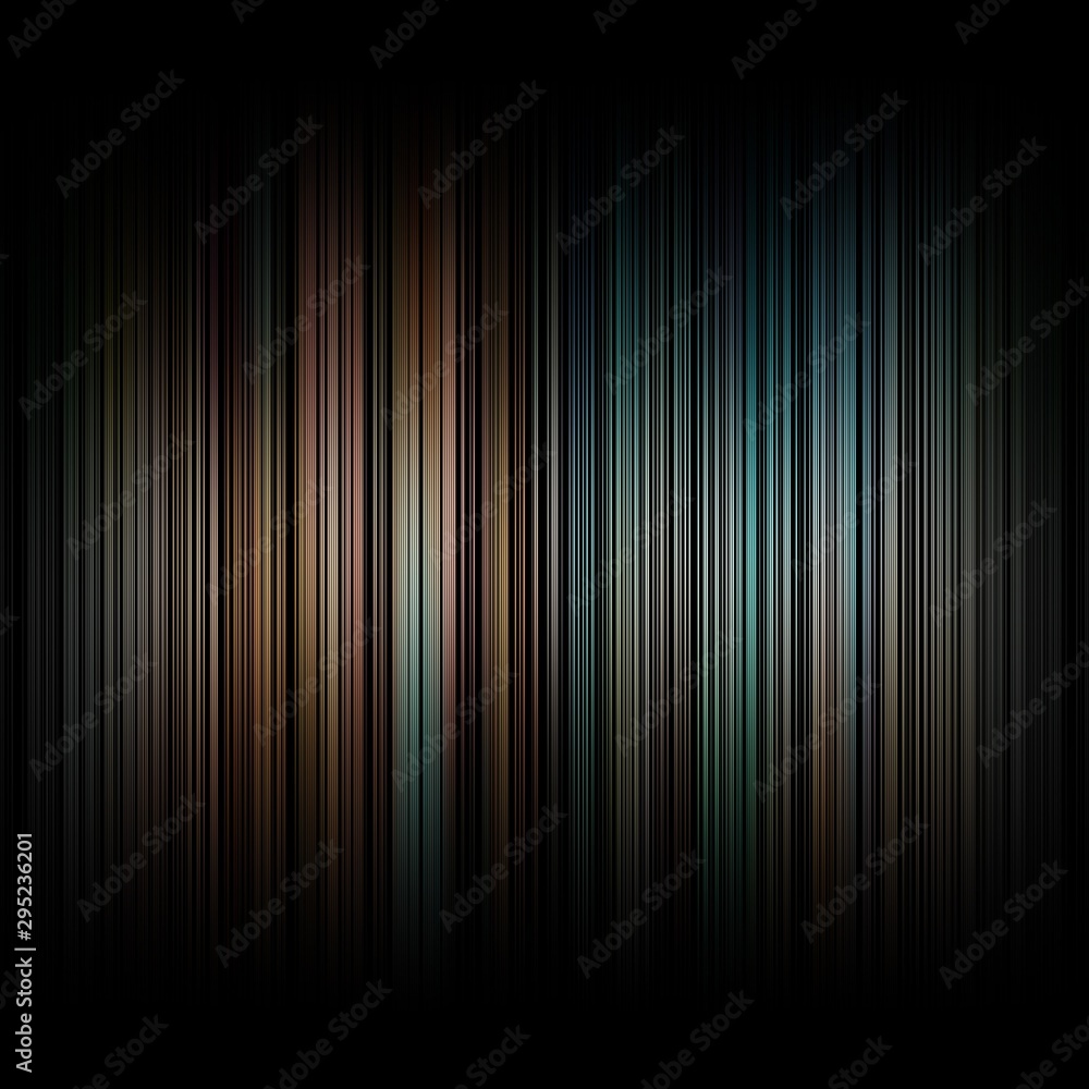 Light motion abstract stripes background, design.