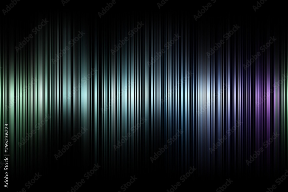 Light motion abstract stripes background, concept line.