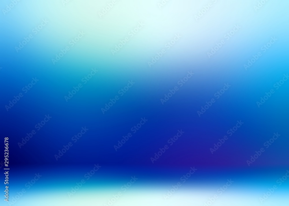 Cool background 3d wall and floor. Blue wonderful abstract template. Winter holiday interior. Fairytale decoration. Magical shiny cold room. Cool background 3d wall and floor. Blue wonderful abstract template. Winter holiday interior. Fairytale decoration. Magical shiny cold room.