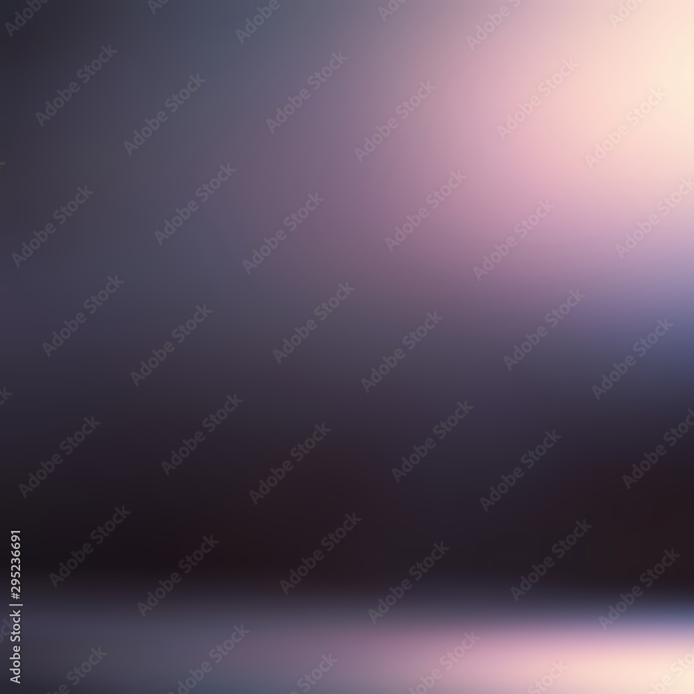 3d background purple violet transition. Magical studio template. Shades and shine in interior abstract. Mysteri night illumination. 3d background purple violet transition. Magical studio template. Shades and shine in interior abstract. Mysteri night illumination.