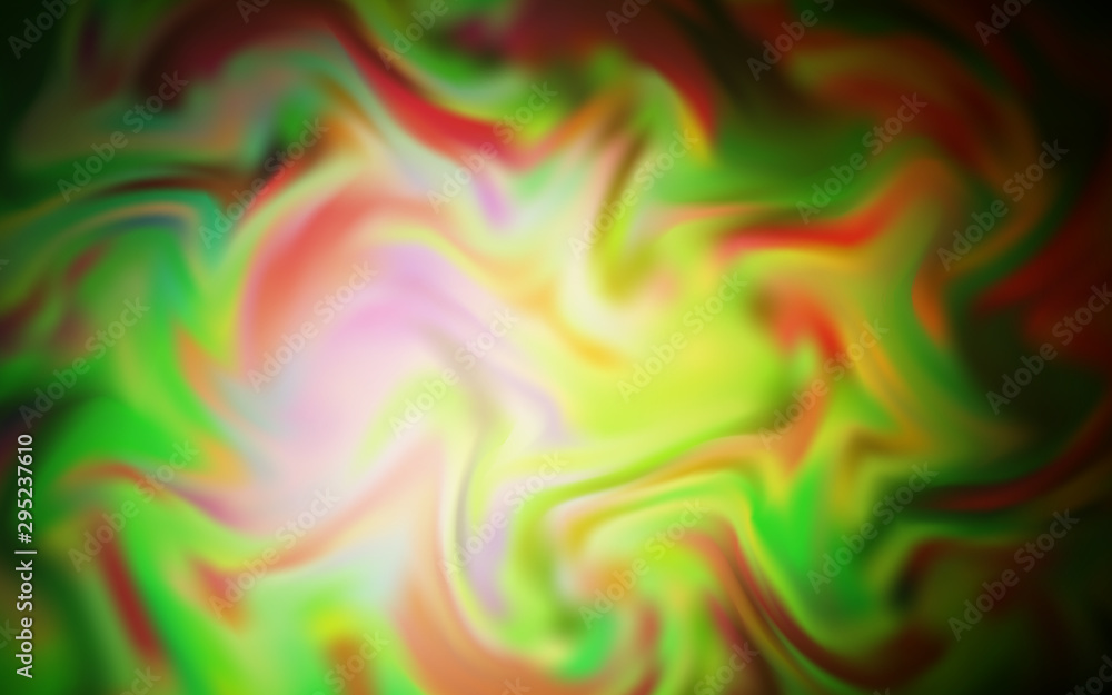 Dark Green, Yellow vector glossy abstract backdrop. Abstract colorful illustration with gradient. The best blurred design for your business. Dark Green, Yellow vector glossy abstract backdrop. Abstract colorful illustration with gradient. The best blurred design for your business.