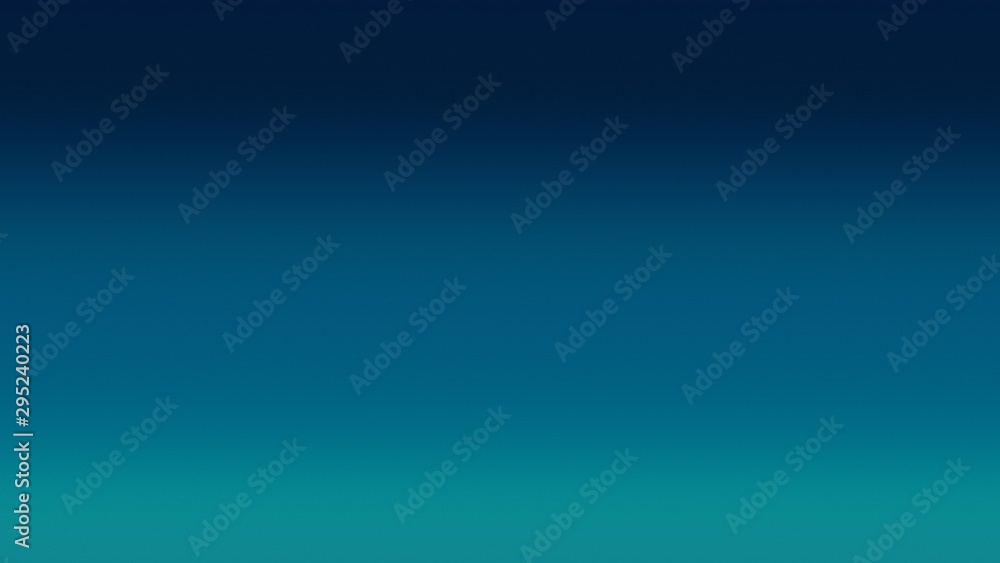 Fotografie Ocean background horizon abstract blue, beautiful reflection.