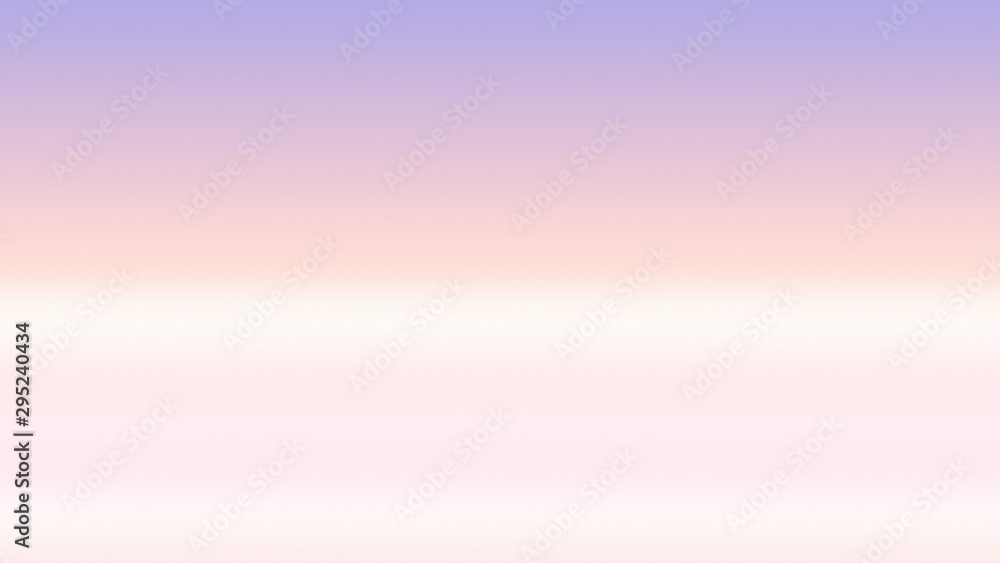 Fototapeta premium Pastel colorful background gradient bright, wallpaper dreamy.