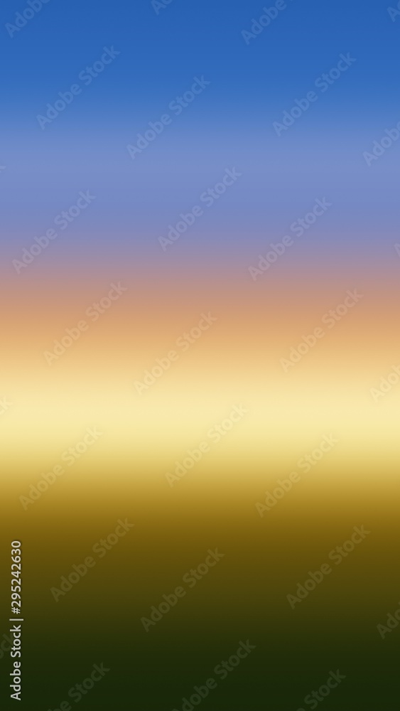 Summer gradient meadow field background, bright illustration. Summer gradient meadow field background, bright illustration.