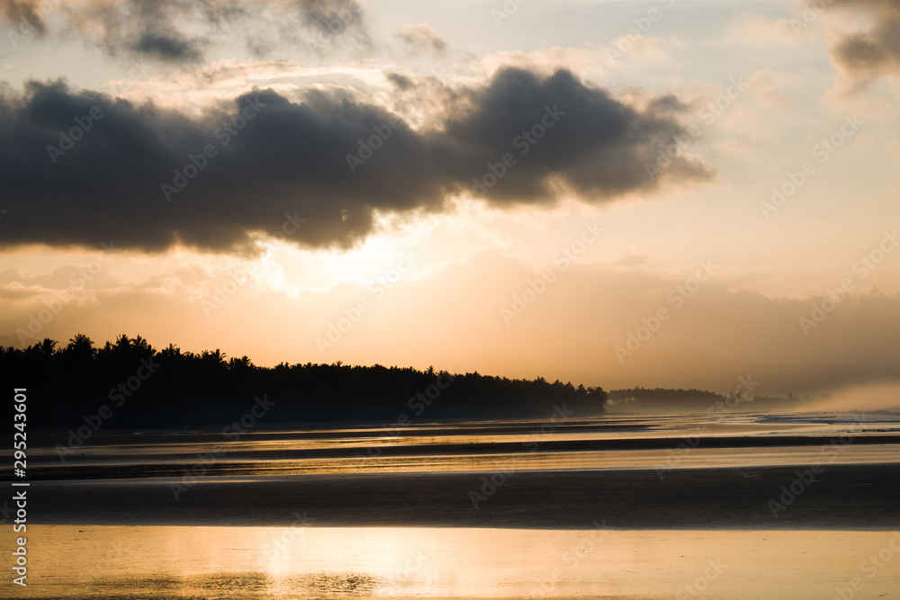 Obraz premium Bali Beach 