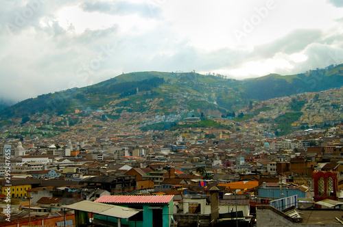City of Quito - Ecuador