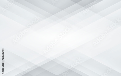 White abstract background. Gray texture pattern. Vector illustration.