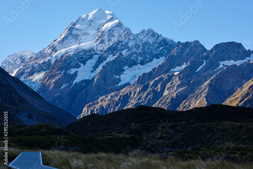 Mt Cook New Zealand,