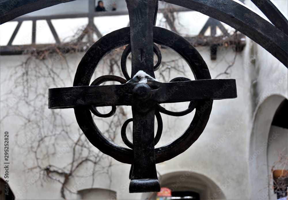 Obraz premium Bran Castle - Romania